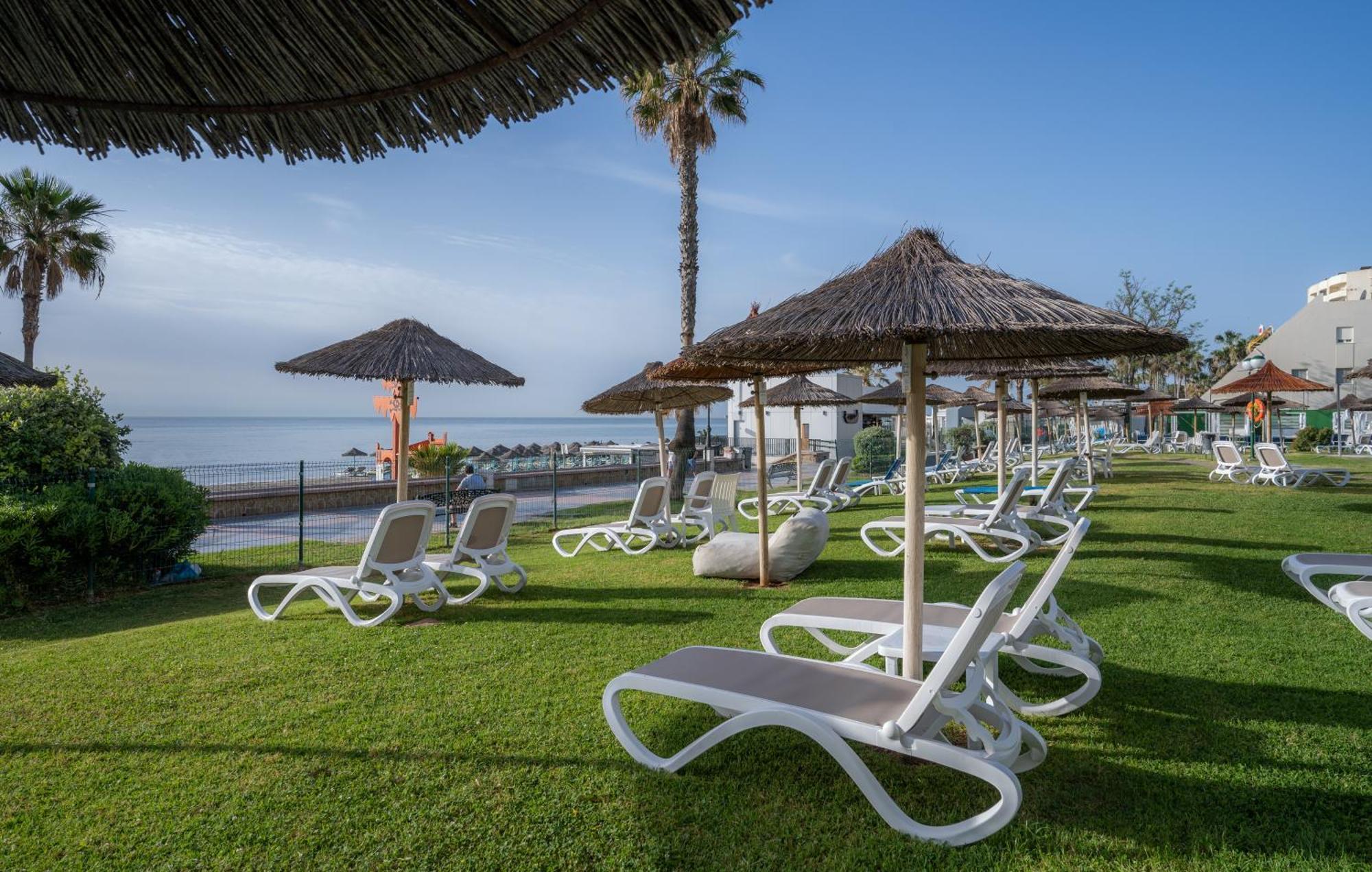 La Barracuda Hotel Торемолинос Екстериор снимка