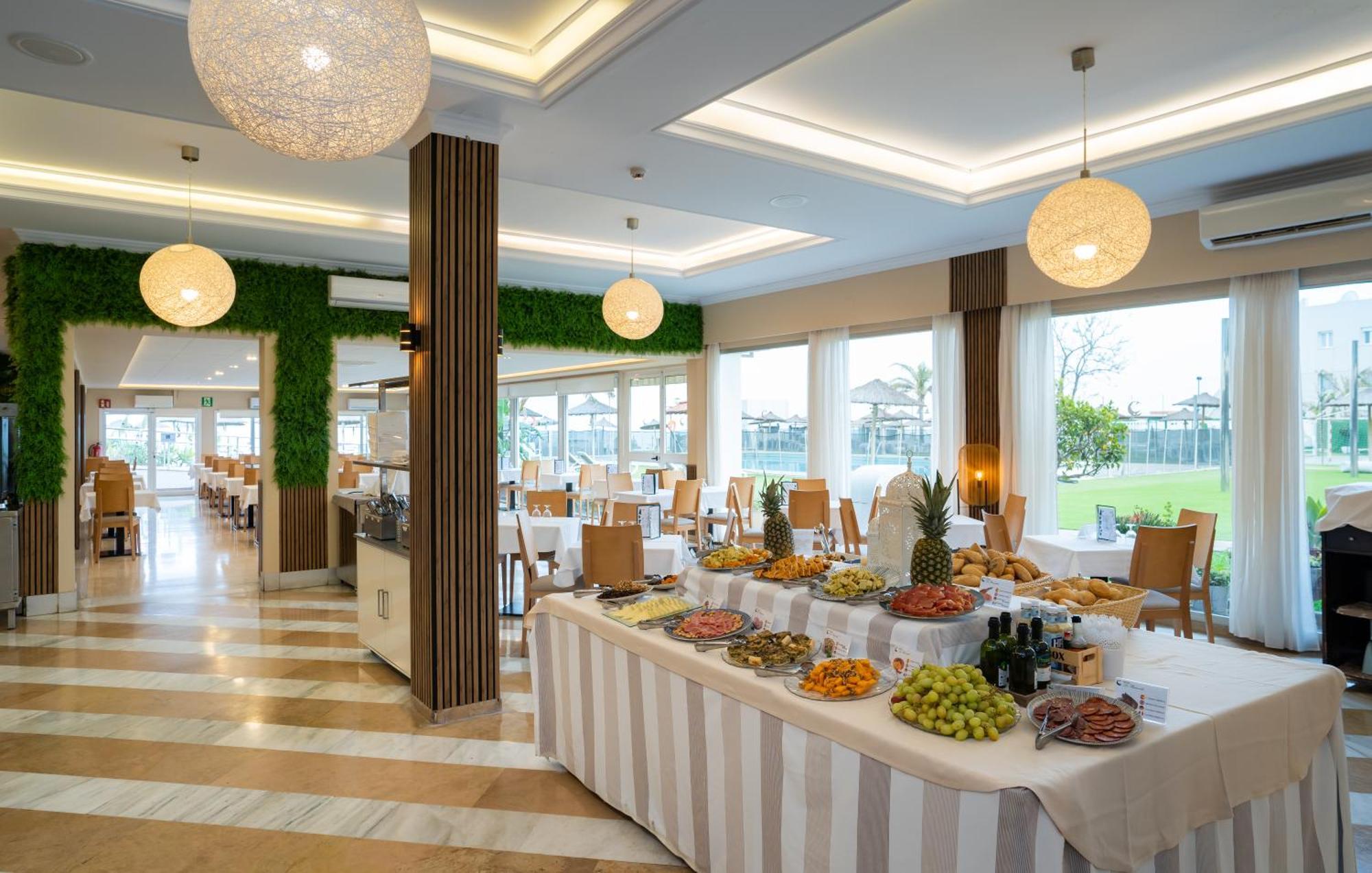 La Barracuda Hotel Торемолинос Екстериор снимка