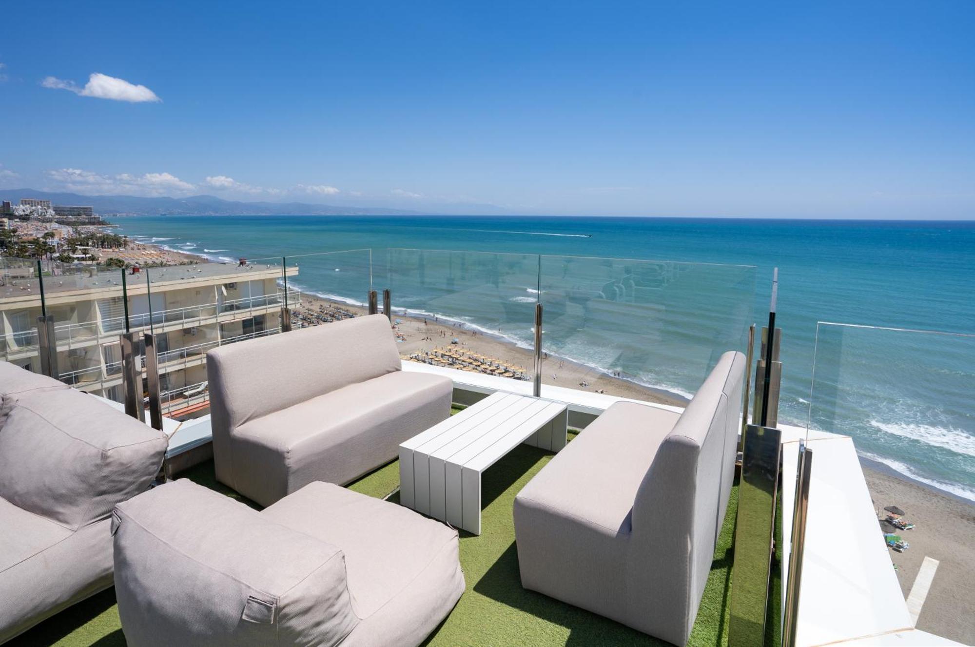 La Barracuda Hotel Торемолинос Екстериор снимка