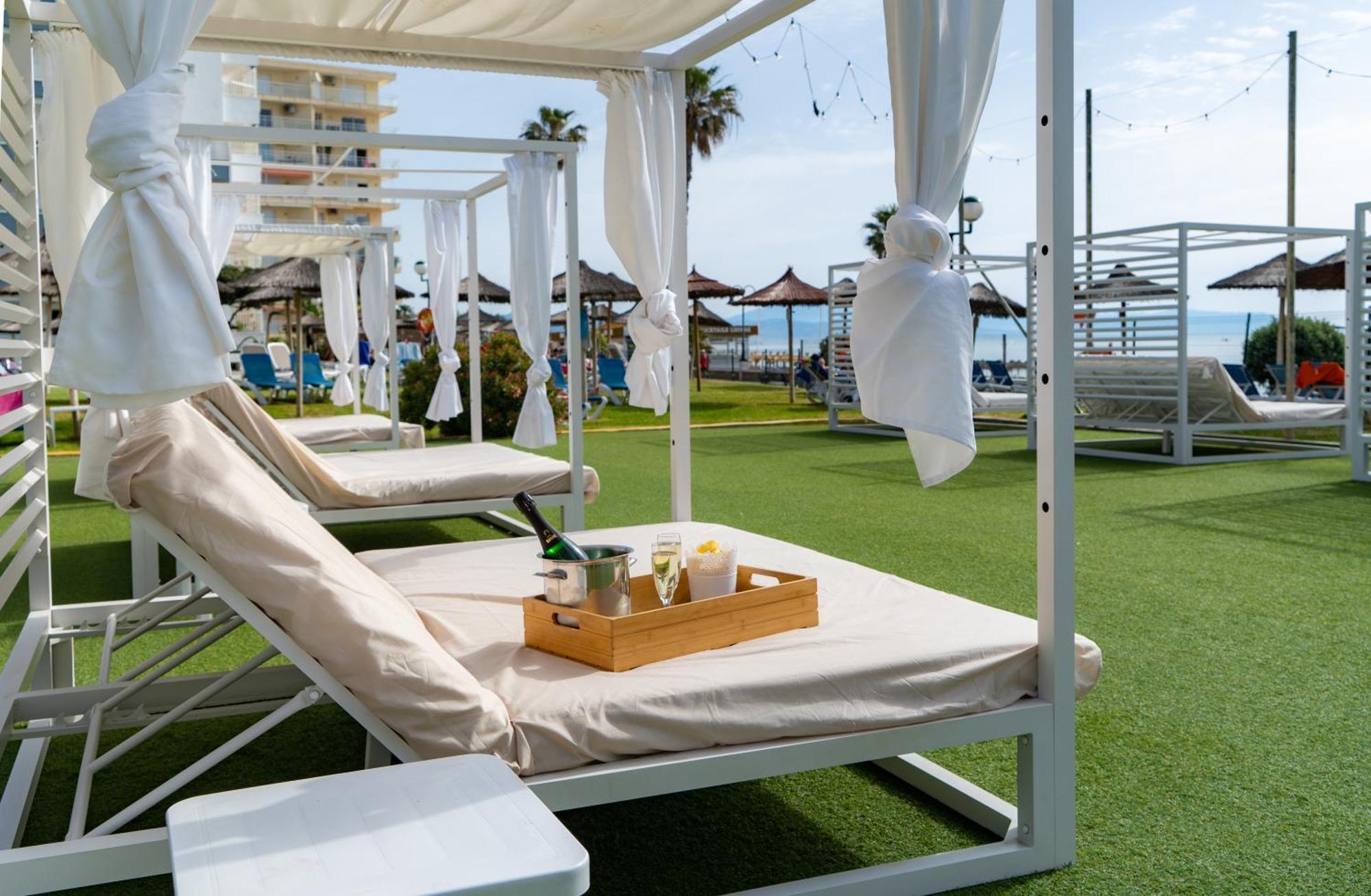 La Barracuda Hotel Торемолинос Екстериор снимка