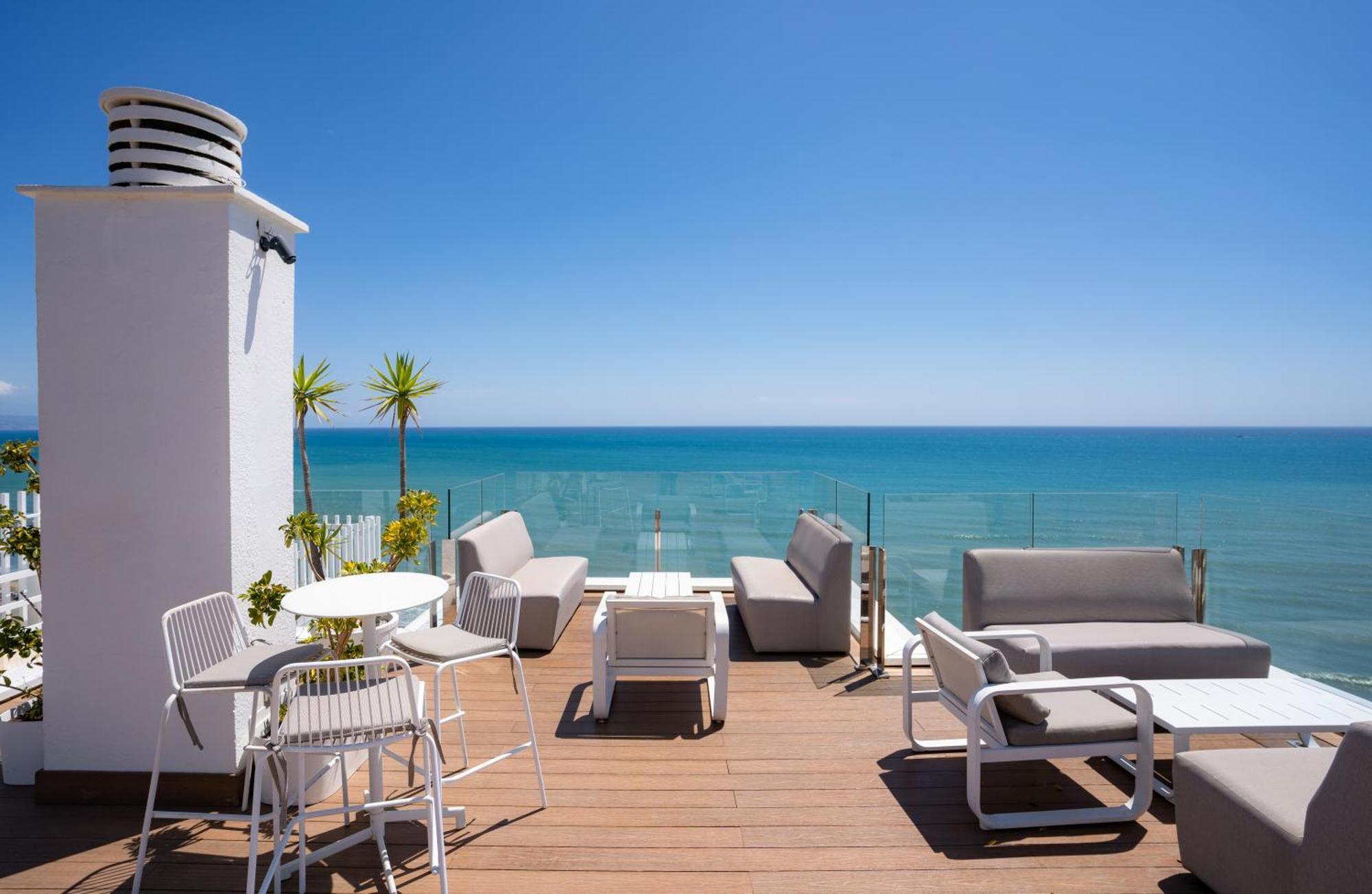 La Barracuda Hotel Торемолинос Екстериор снимка