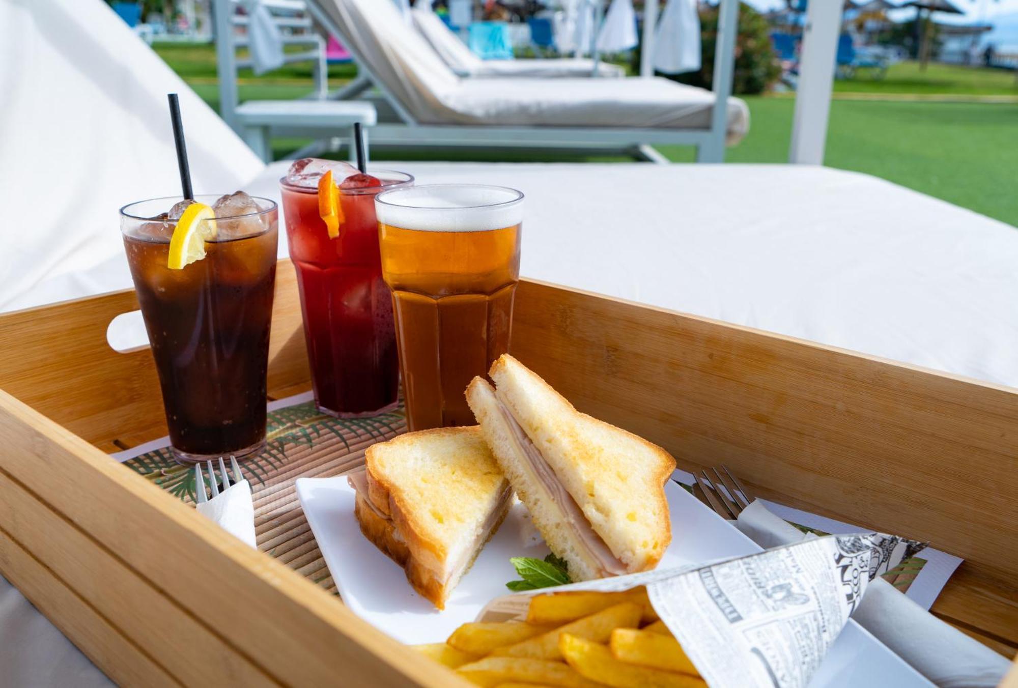 La Barracuda Hotel Торемолинос Екстериор снимка