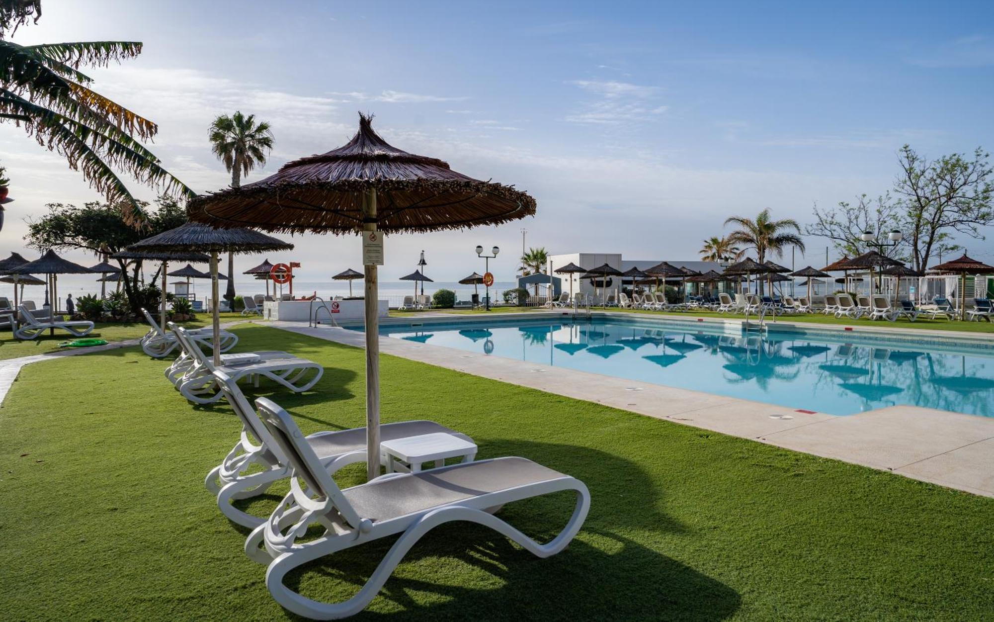 La Barracuda Hotel Торемолинос Екстериор снимка