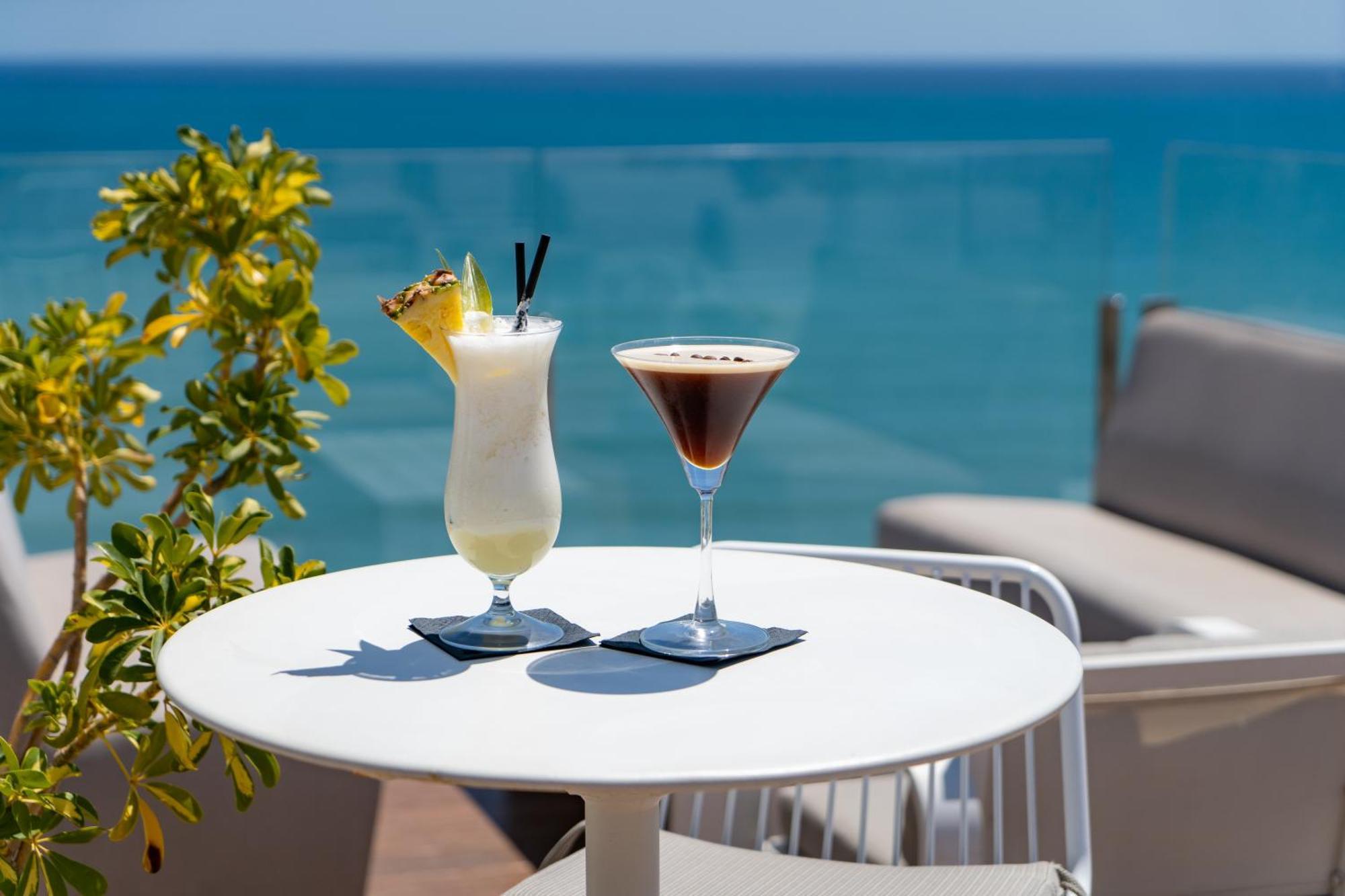 La Barracuda Hotel Торемолинос Екстериор снимка